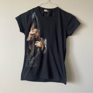 Prince Graphic Concert Tee